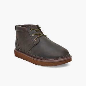 Ugg Neumel Utility Men Classic Boots Brown (1907UIYBX)